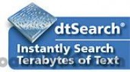 dtSearch Text Retrieval Engine screenshot